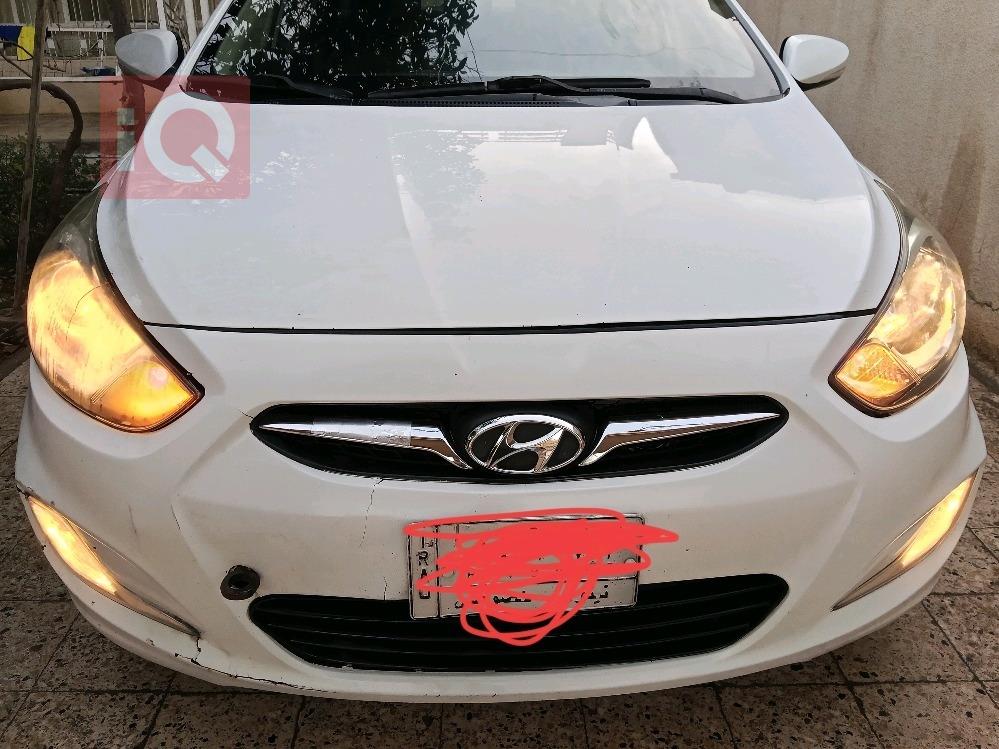 هيونداي أكسنت